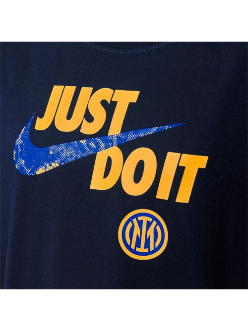 Nike Inter t-shirt bambino Just Do It Inter | HQ8593-498JUST DO IT